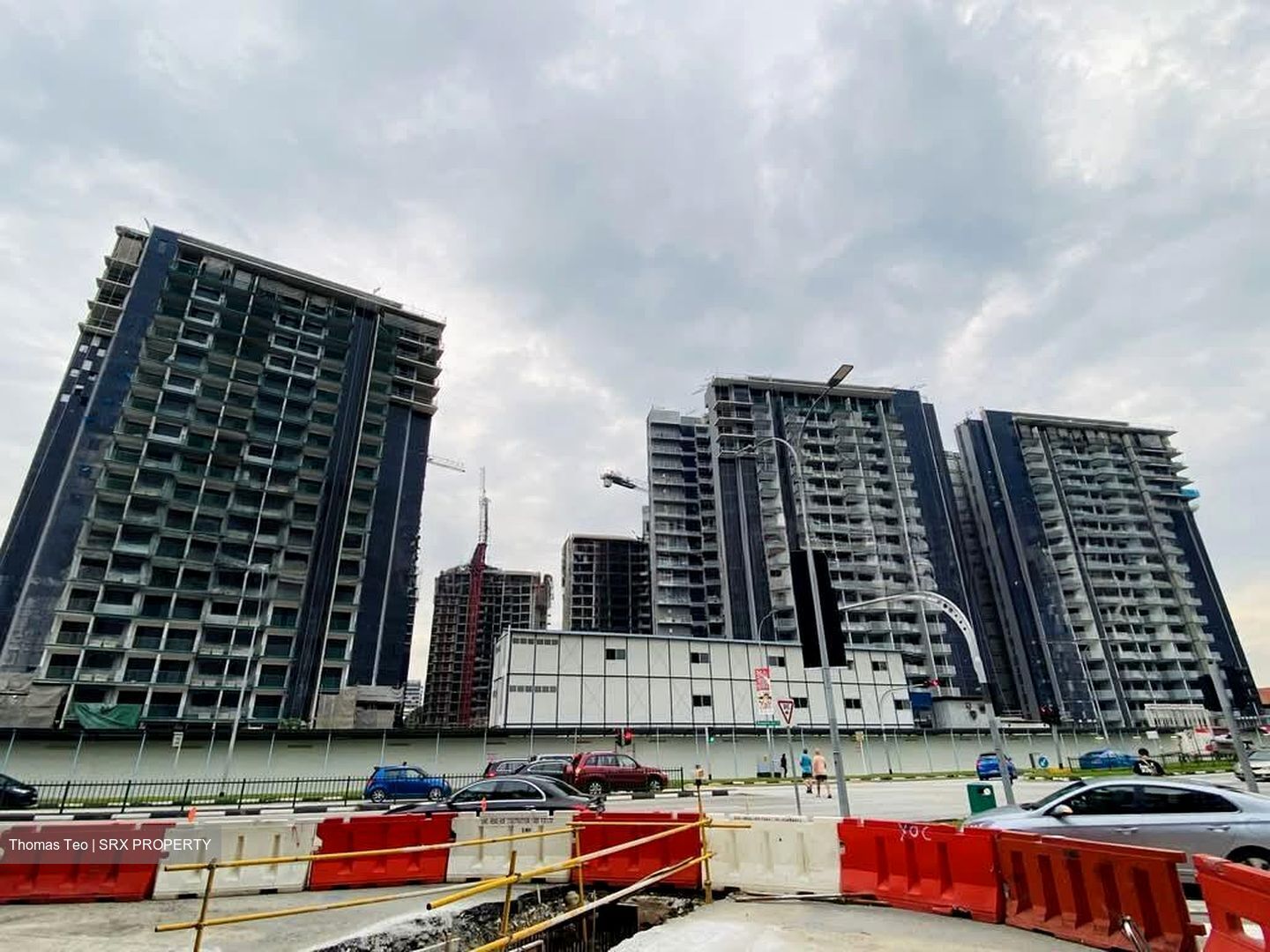 The Florence Residences (D19), Apartment #620225901